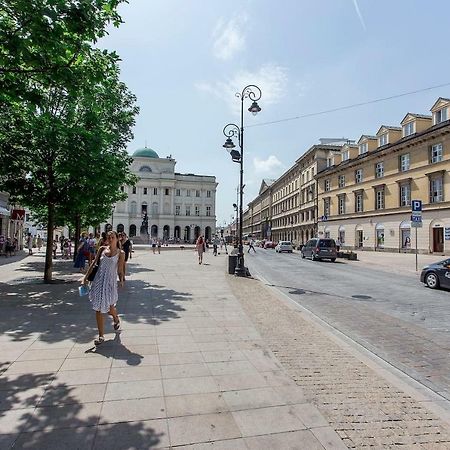 Luxury And Comfortable- Golden Apartments- Royal Street ワルシャワ エクステリア 写真